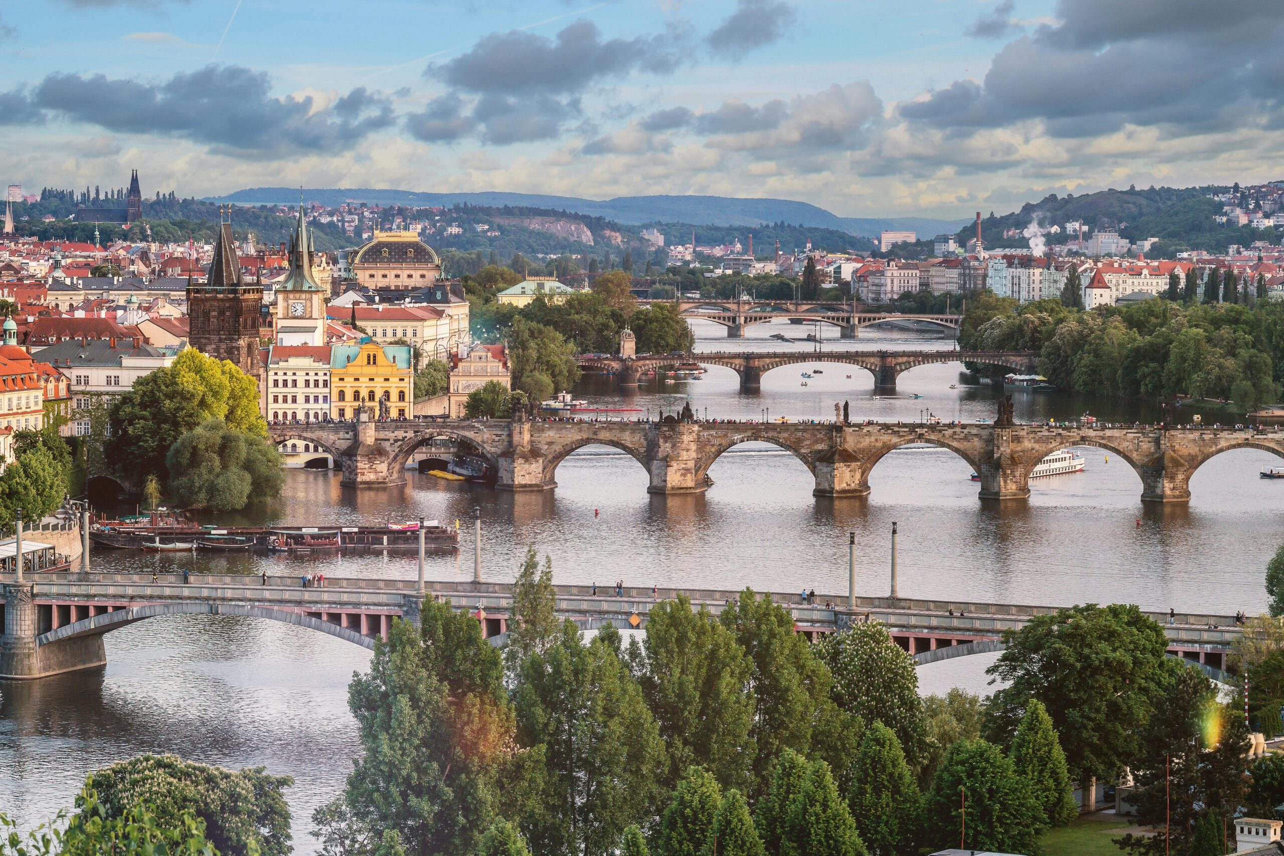 pexels-jeshootscom-442583 The City of Prague